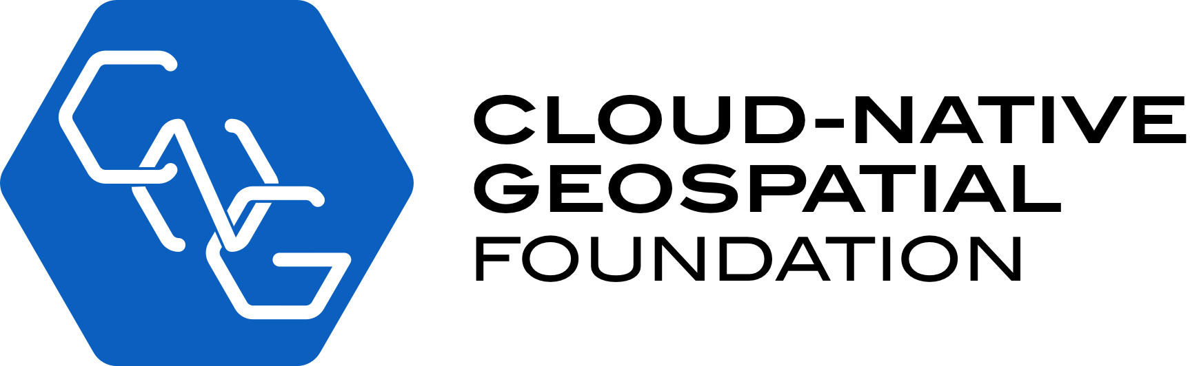 Cloud-Native Geospatial Foundation