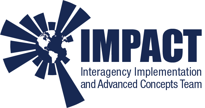 NASA Impact Logo